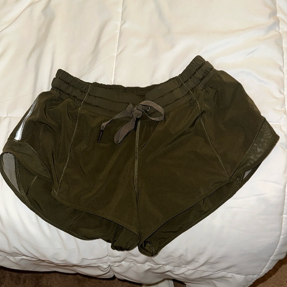 HOTTIE HOT 2.5 SHORTS